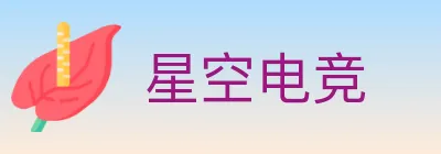 星空电竞 logo